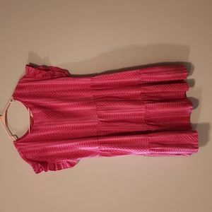 Pink Loft dress